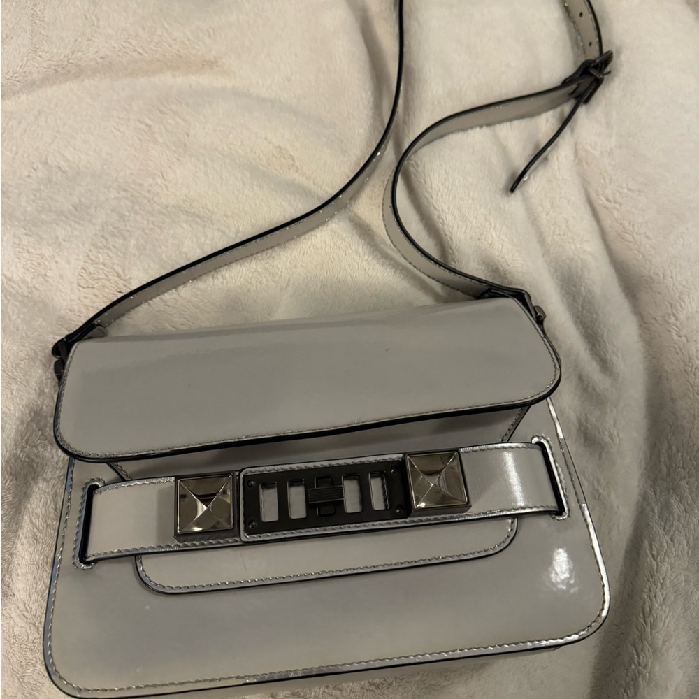 Proenza Schouler PS11 Mini Classic - grey
